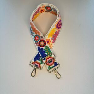 Wide Purse Strap Crossbody Purse Strap Guitar Strap NEW FAST SHIP